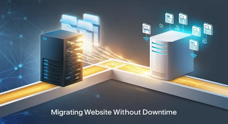 Tips to Migrate Your Website Without Experiencing Downtime